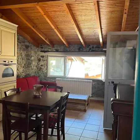 Сasa de vacaciones Casa Victoria - Full Equipped Stone House Rocchetta Nervina