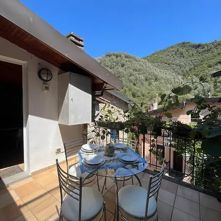 Casa Victoria - Full Equipped Stone House * Rocchetta Nervina