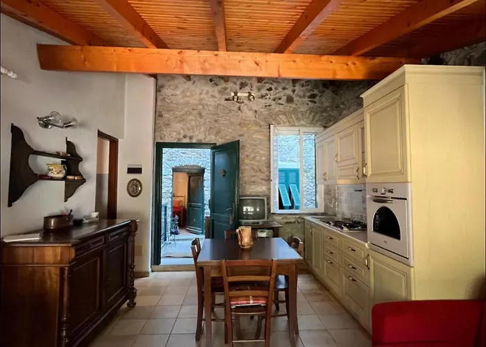 Casa Victoria - Full Equipped Stone House Ferienhaus *