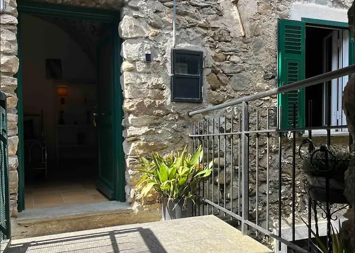 Casa Victoria - Full Equipped Stone House Hébergement de vacances Rocchetta Nervina